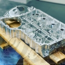 Billet DAZA DNWA DNWB  Blockversteifungsplatte TTRS RS3  07K 103 803K